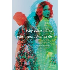 (영문도서) Why Women Stay When They Want to Go Hardcover, Palmetto Publishing, English, 9798885909358