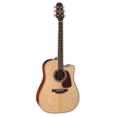 高峰 Takamine P4DC 日本手工琴 自帶拾音器 民謠吉他 木吉他 送原廠導線/背袋, 1個