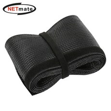 강원전자 넷메이트 NM-VCW51 벨크로 익스펜더 케이블 튜브 2m (51Ø), 1개