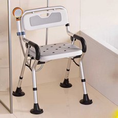 샤워거치대 목욕 샤워의자 환자용 샤워기 미끄럼방지, 1개, B타입ㅣ흡착판