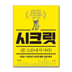 경향BP - 시크릿 - 2020~2021년 수도권 알짜 상권 분석