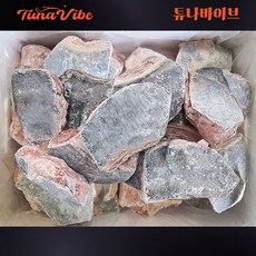[튜나바이브] 업소용 도매 참다랑어 날개가마, 1개, 15kg