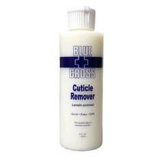 BLUE CROSS 指緣軟化劑 去死皮軟化膏 足部護理 美甲工具, 1個, 177ml, 1