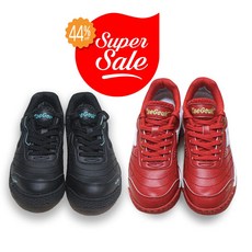 태극스포츠 태극프레스토 족구화(TG-PRESTO) 레드/블랙