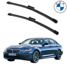 톨장군네 BMW 전차종 순정형 와이퍼 블레이드, 5시리즈 G30 (17년~23년8월)