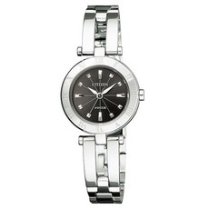 CITIZEN wicca 女性金屬腕錶 NA15-1571C