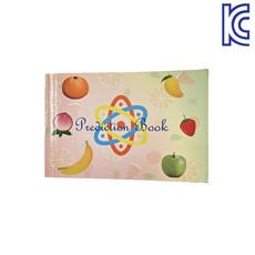 [KC인증] JL매직 손이 튀어나오는 과일책 어린이 마술 6번 연출 가능 프리딕션북, 1개