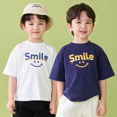 베베쥬 스마일러 티셔츠