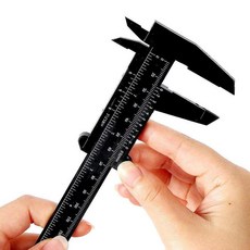 버니어캘리퍼스 플라스틱, 상품선택