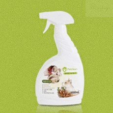 리니펫 펫크린 냄새 탈취제 피톤치드 1000ML 냄새탈취제
