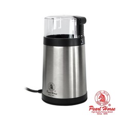 寶馬牌電動磨咖啡豆機，咖啡磨豆機，快速研磨，保留咖啡風味，小巧方便