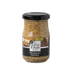 LA Moutarde 홀그레인 머스타드 200g, 1