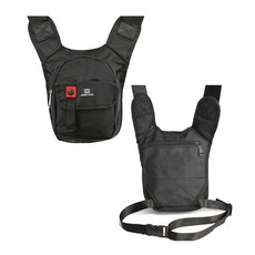 오토바이 라이딩 바이커패션 남성 다리가방 자전거투어 아웃도어 사이클 착용감, 네이비