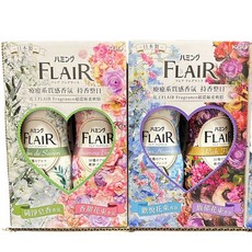 Flair 超濃縮衣物柔軟精 50種香氛, 1個, 現貨-超取一單限一組