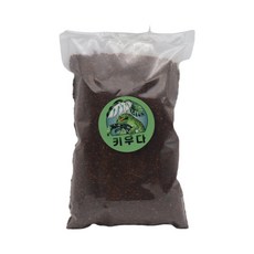 (무향)코코피트 2L 소라게 달팽이 바닥재 육지거북 도마뱀 에코어스, 1개