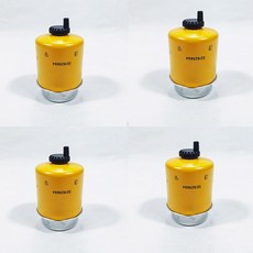 디젤 연료 필터 FS1069 FS20152 320/A7128 524 8085 G100RX에 925694 교체 170 50 540 32/ Jcb 140 32925694 535, 4 pcs