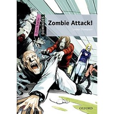 Dominoes: Quick Starter: Zombie Attack! Audio Pack, Oxford University Press