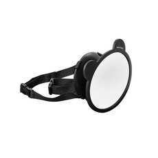 MAXI-COSI 車用汽座後照鏡 寶寶後照鏡, black, 1個