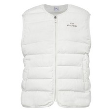 [정품] 아이더 여성 POP U넥 경량 패딩 베스트 (Cream) DWU25681 W6 {균일가 딜}