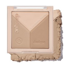 데이지크 브이컷 쉐딩 13g, 01 웜 블렌딩 (브라운), 5개