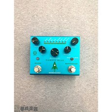 夢成音樂中心 Mosky Audio COSMIC BLUE 宇宙藍 空間系 Reverb 殘響 混響 效果器 現貨