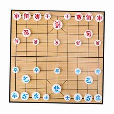 휴대용 접이식 자석 장기판 여행용장기