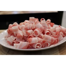 1kg 단위 일자냉동삼겹살판매 대패삼겹살 맛좋은 삼겹 대패삼겹살, 3개