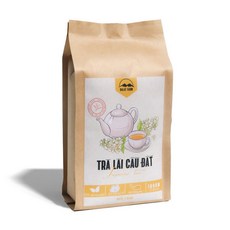 천연 재스민차 DALAT FARM - tra hoa nhai da lat, 1개, 1개입, 150g