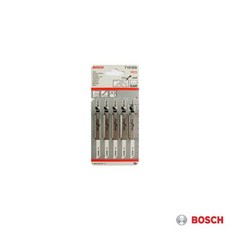 BOSCH 목재용직소날T101BR 5PCS 25653, 5개