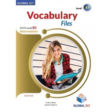 Global ELT Vocabulary Files (B1) 精華版, Student's Book