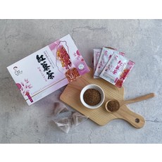 百茶老醋 紅藜麥茶 台灣紅藜麥 無咖啡因 獨立包裝 健康養生茶飲, 30個, 茶包2g