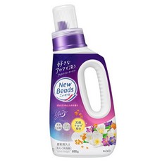 New Beads 洗衣粉 茉莉麝香 690g, 1個