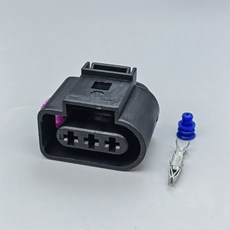 박스형 10 5MM 자동 방수 커넥터 코일 플러그 전기 센서 케이블 1J097372 점화, S3P3.55PCS