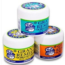 그랜즈레미디 신발냄새 제거제 페퍼민트COOLING+ORIGINAL+SCENTED(50g+50g+50g), 1개, 150g