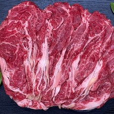 샘스 국내산 소고기 등심 불고기 300g 국산구이용소고기 야외바비큐용