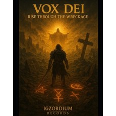 (英文圖書)Vox Dei: Rise Through The Wreckage 平裝版, Independently Published, 英文