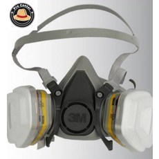 김프로센터 마스크용 필터 3종세트 일반방독면 산업용마스크 마스크휠터