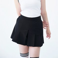 MmSports 女款夏季A字百褶高爾夫球裙褲 高爾夫短褲