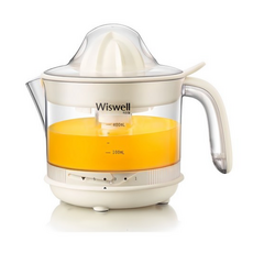 위즈웰 착즙기, 5단계조절 WJ400, 베이지