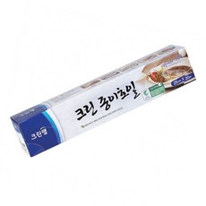 크린랩 종이호일 25cm x 20m 1P 기름종이 구이 오븐_20260201EA