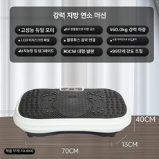 덜덜이 진동운동기구 진동발판 지방떨기 진동보드, C. 최상위 A, 기본 모델명/품번