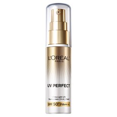 L'OREAL PARiS 巴黎萊雅 多效防護控油美肌乳 SPF50+ PA+++, 1瓶, 30ml
