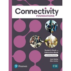 Connectivity Foundations: Student's Book (with APP & Online Practice), Pearson