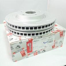 【一百世】FERODO 1814SC 煞車盤 適用於 凌志 IS250 06-12 前煞車盤, 1個, IS250 06-12年/前劃線盤