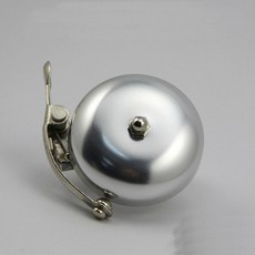 레트로 자전거 벨 따릉이 실버 자전거종 자전거악세사리 로드자전거벨, 빠른배송