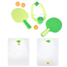 집에서 문틀 매달린탁구 셀프 어린이탁구 1인 스포츠