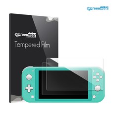 1+1 닌텐도 스위치 라이트 지문방지 액정보호필름, 2개