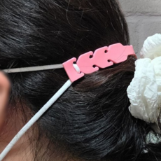 걸이 마스크 bns 실리콘 보호 이어가드 귀 밴드 S, 본상품