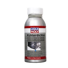 LIQUI MOLY 水箱止漏劑 散熱器密封劑 預防滲漏 型號20806, 1個