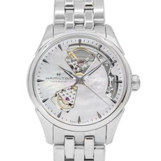 Hamilton 漢米爾頓 Jazzmaster 爵士精靈 鏤空機械錶 36mm